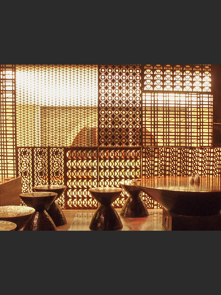 SUPERPOTATO | Internationaly based interior design firm