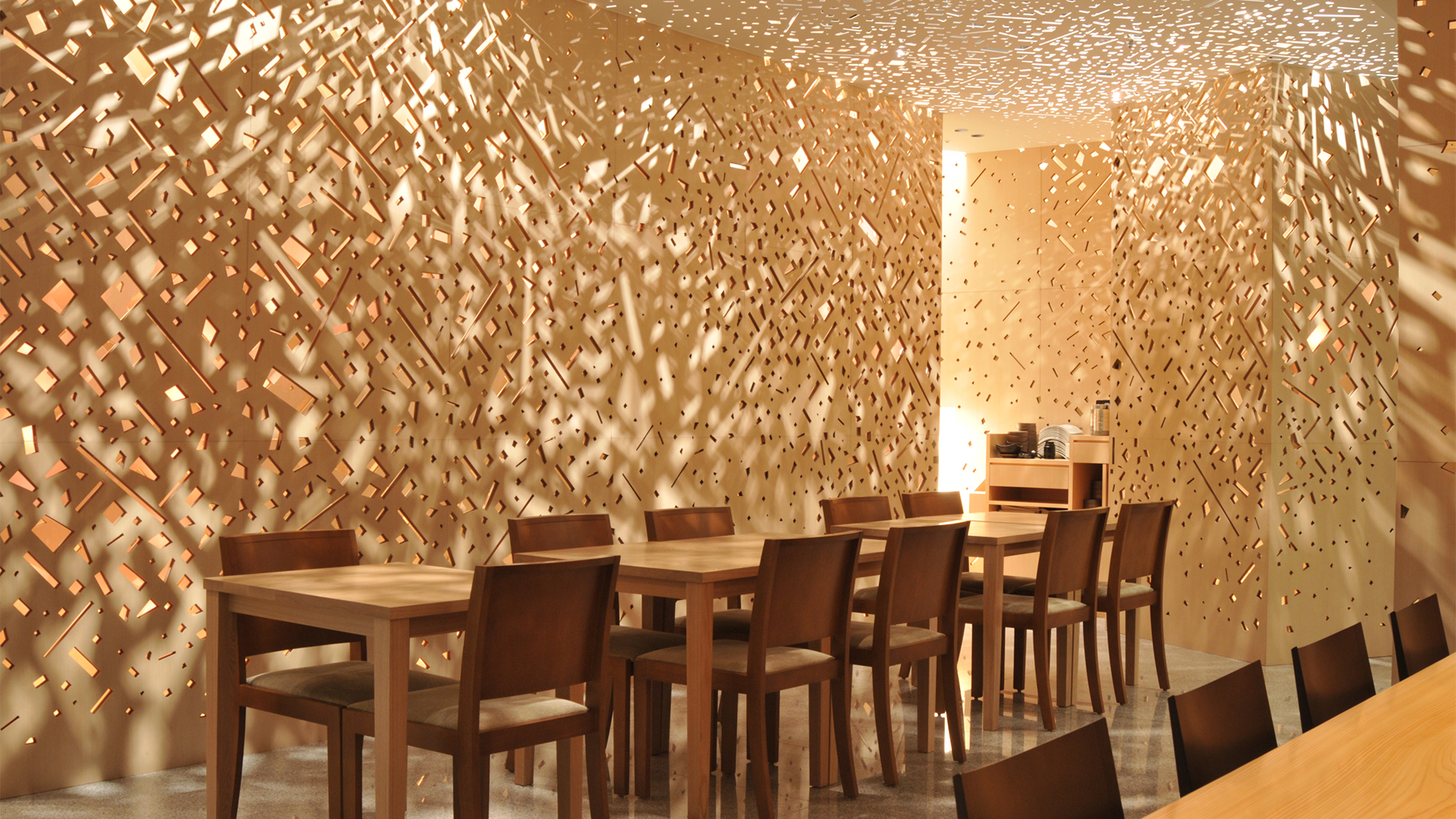 SUPERPOTATO | Internationaly based interior design firm
