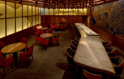 (日本語) KIGO　（Dubai　Four Seasons Hotel）
